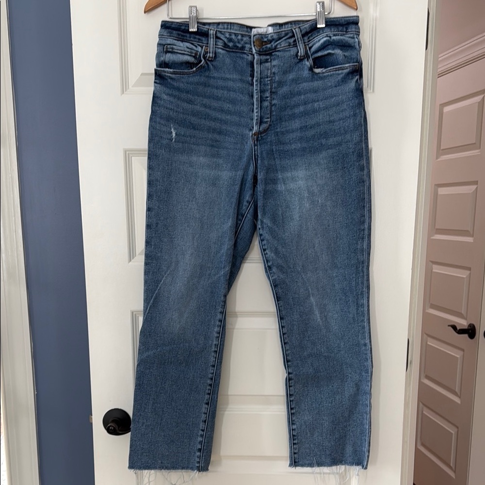 Evereve Blue Denim Jeans